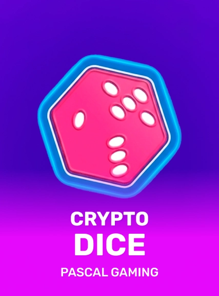 Crypto Dice game tile